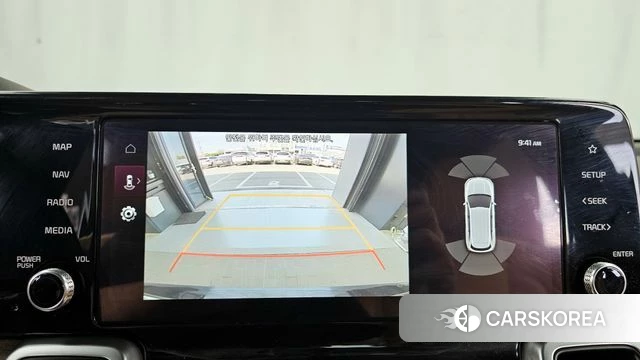 Kia Sorento 4th Generation 2021 Черный из Кореи, фото 6