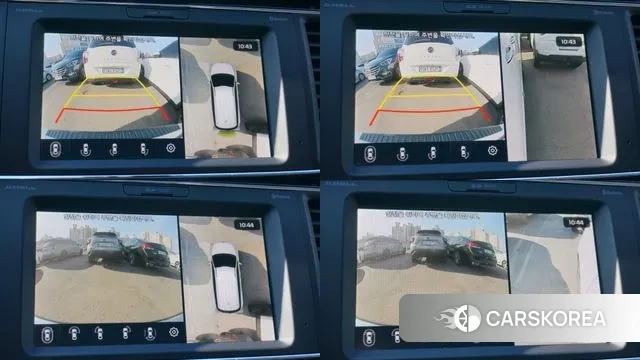 Kia The New Carnival 2018 Белый из Кореи, фото 6