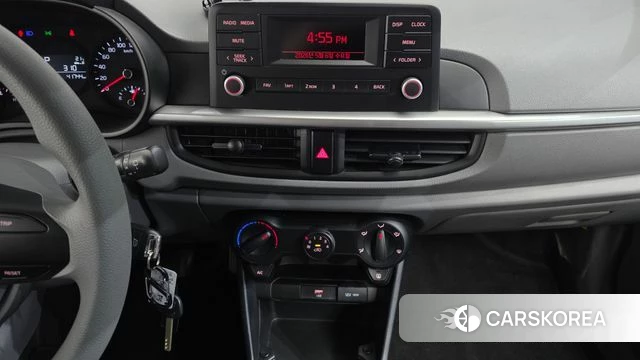 Kia Morning Urban (JA) 2021 Черный из Кореи, фото 6