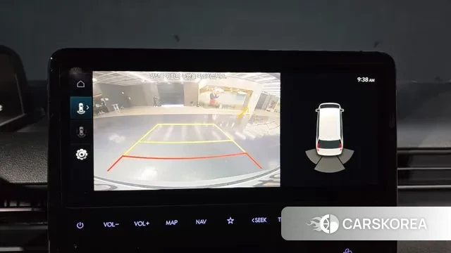 Hyundai Staria 2023 Белый из Кореи, фото 6