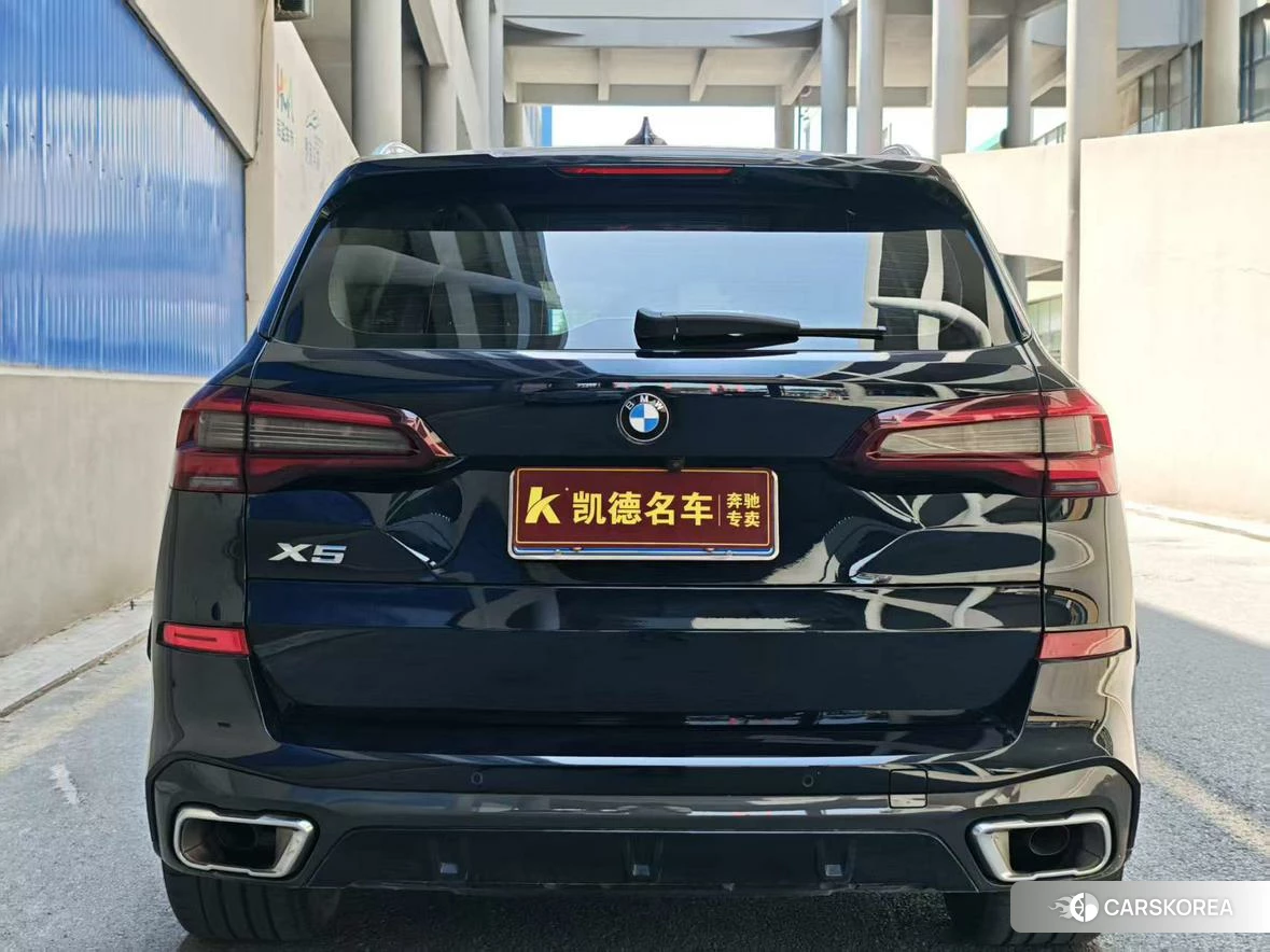 BMW X5 2022 Черный из Китая, фото 6