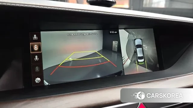 Genesis G90 2019 Черный из Кореи, фото 6