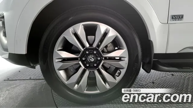 Kia Mohave Master id 2676864 из Кореи 6