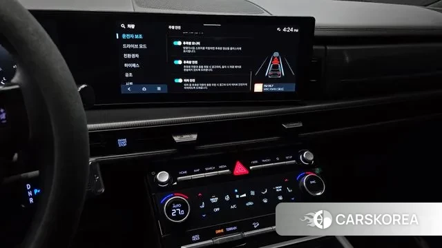 Hyundai Santa Fe (MX5) 2023 Белый из Кореи, фото 6