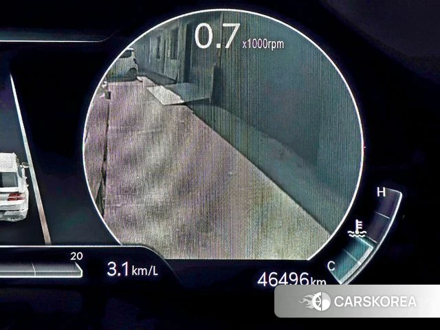 Genesis GV80 2022 Белый из Кореи, фото 6