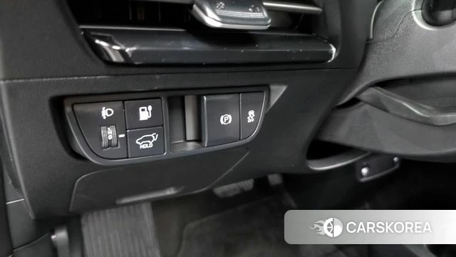 Kia EV6 2022 Синий из Кореи, фото 6