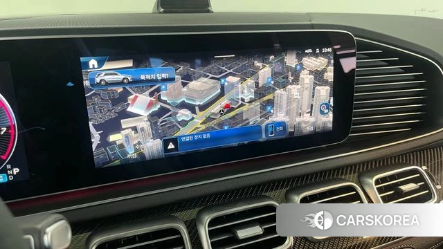 Mercedes-Benz GLE-Class W167 2025 Белый из Кореи, фото 6