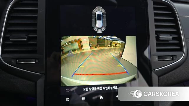 Renault Korea (Samsung) The New SM6 2024 Белый из Кореи, фото 6