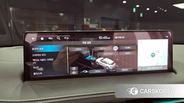 Genesis GV70 2022 Белый из Кореи, фото 6