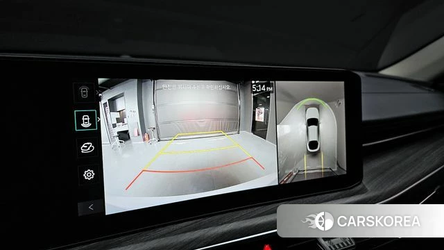 Kia The New K5 3rd generation 2024 Белый из Кореи, фото 6