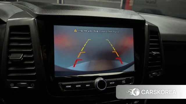 Ssangyong The New Rexton Sports Cannes 2021 Белый из Кореи, фото 6