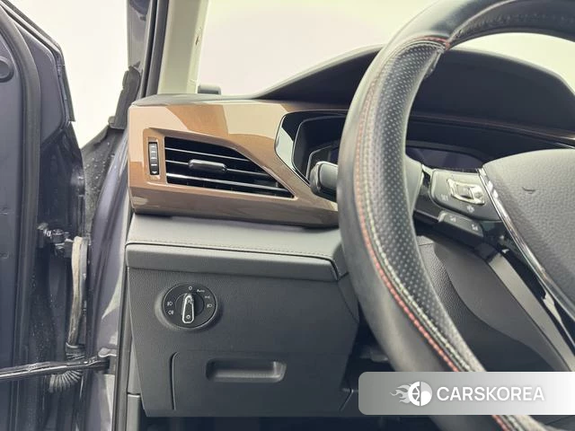 Volkswagen Tuyue 2021 Темно-серый из Китая, фото 6