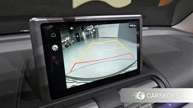 Hyundai Casper 2021 Зеленый из Кореи, фото 6