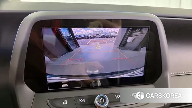 Chevrolet (GM Daewoo) The New Camaro 2020 Черный из Кореи, фото 6