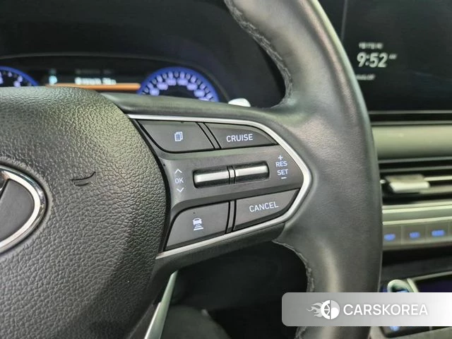Hyundai Palisade 2021 Белый из Кореи, фото 6
