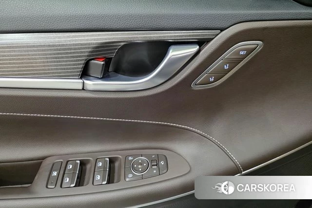 Hyundai Grandeur IG 2018 Серый из Кореи, фото 6