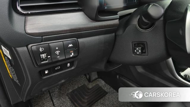 Kia K7 Premier Hybrid 2019 Синий из Кореи, фото 6