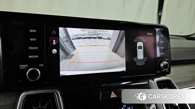 Kia Sorento 4th Generation 2021 Белый из Кореи, фото 6