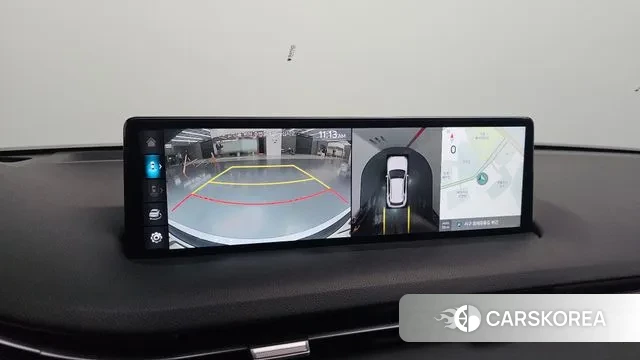 Genesis GV70 2023 Белый из Кореи, фото 6