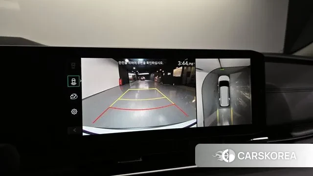 Kia The New Carnival 4th Generation 2024 Белый из Кореи, фото 6