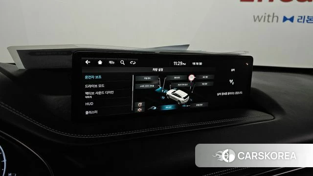 Genesis GV80 2022 Белый из Кореи, фото 6