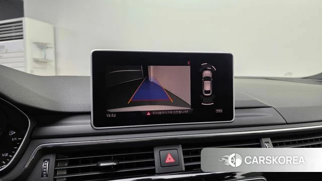 Audi A5 (F5) 2019 Белый из Кореи, фото 6