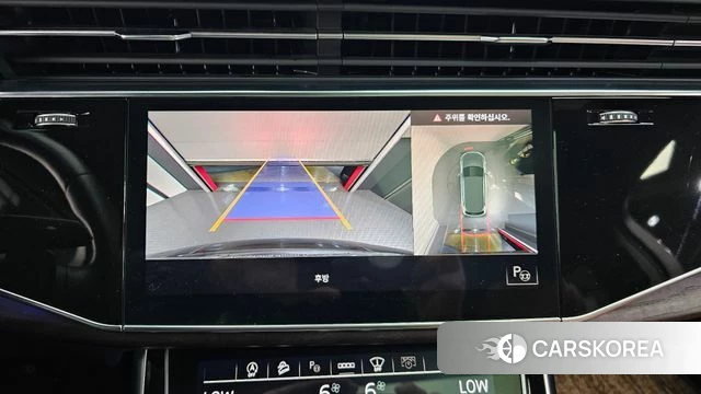 Audi Q7 (4M) 2022 Серый из Кореи, фото 6