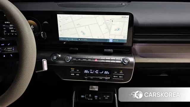 Hyundai Kona Hybrid (SX2) 2024 Белый из Кореи, фото 6