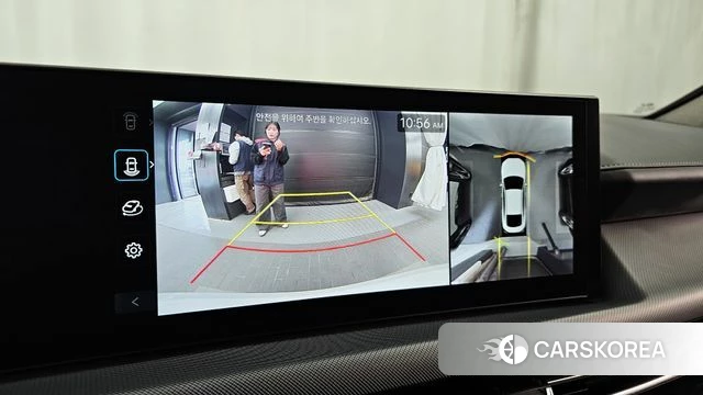 Hyundai Sonata D Edge Hybrid (DN8) 2024 Белый из Кореи, фото 6