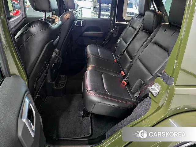 Jeep Wrangler (JL) id 3233120 из Кореи 6