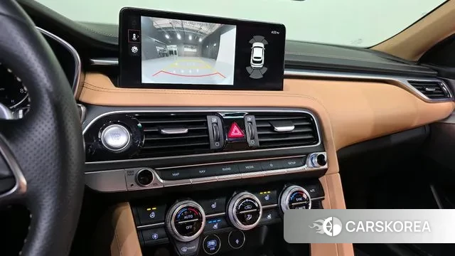 Genesis The New G70 Shooting Brake 2022 Белый из Кореи, фото 6