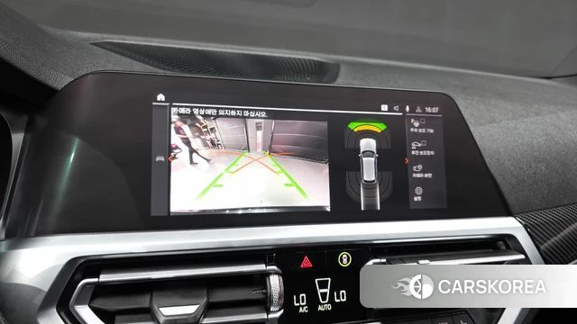 BMW 3 Series (G20) 2021 Черный из Кореи, фото 6