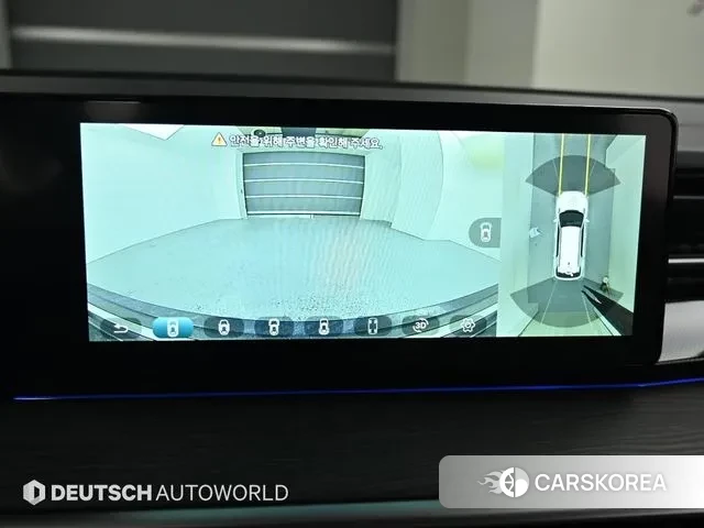 Ssangyong Actian 2nd Generation 2024 Белый из Кореи, фото 6