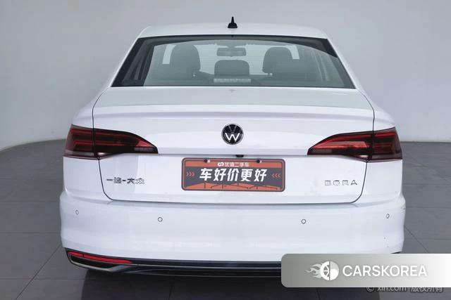 Volkswagen Bora 2021 Белый из Китая, фото 6