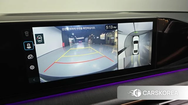 Hyundai Grandeur (GN7) 2023 Серый из Кореи, фото 6