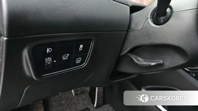 Hyundai Tucson Hybrid (NX4) 2021 Серый из Кореи, фото 6