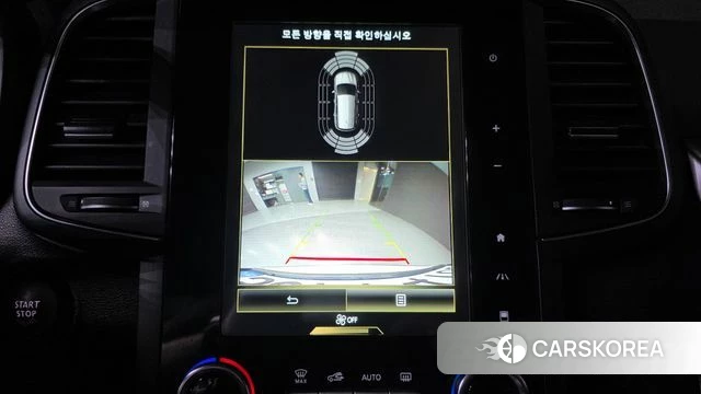 Renault Korea (Samsung) The New QM6 2022 Белый из Кореи, фото 6