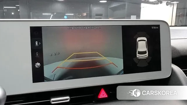 Hyundai Ionic 5 2021 Белый из Кореи, фото 6