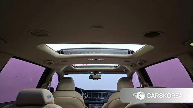 Kia The New Carnival id 4647757 из Кореи 6