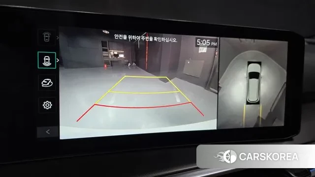 Kia The New Sorento 4th Generation 2023 Белый из Кореи, фото 6