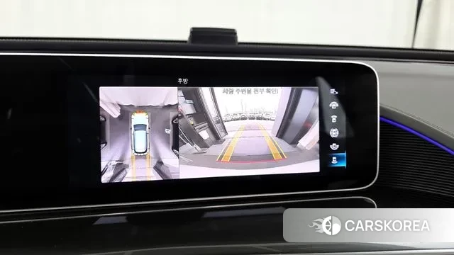 Mercedes-Benz EQC N293 2020 Белый из Кореи, фото 6