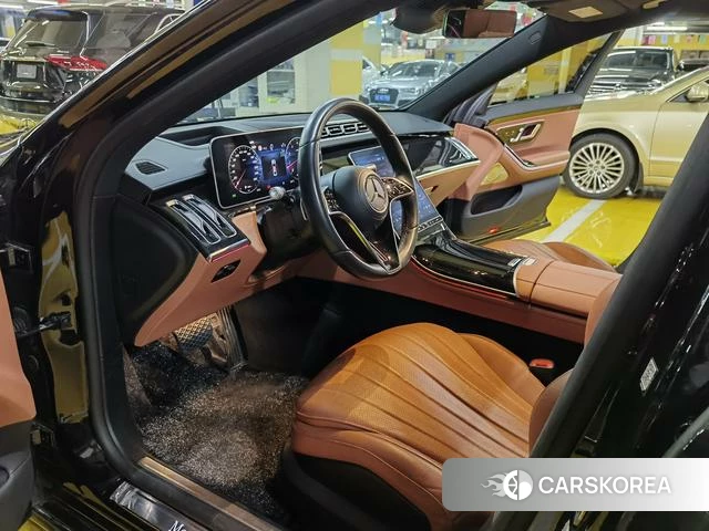 Mercedes-Benz S-class id 4208669 из Китая 6