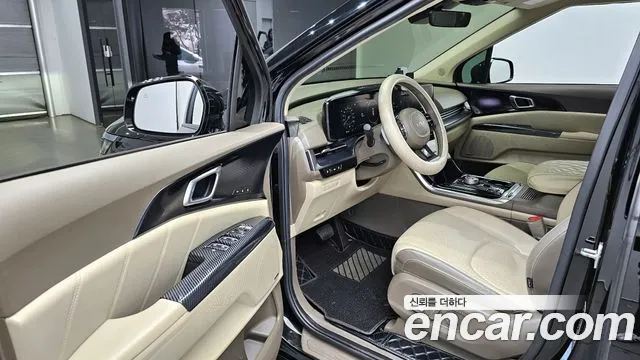 Kia Carnival 4th generation id 2457191 из Кореи 6