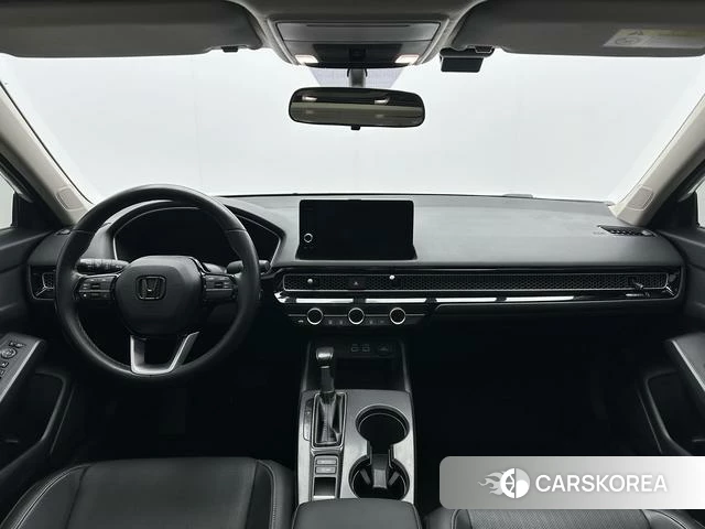 Honda Civic 2023 Белый из Китая, фото 6