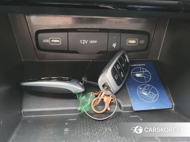 Hyundai Tucson (NX4) 2023 Белый из Кореи, фото 6