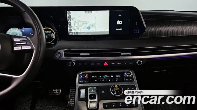 Hyundai The New Palisade 2023 Белый из Кореи, фото 6