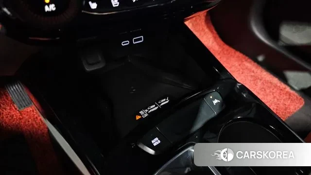 Chevrolet (GM Daewoo) Trax Crossover 2024 Красный из Кореи, фото 6