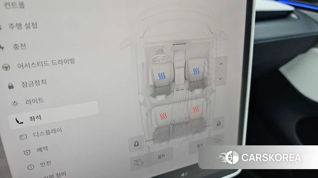 Tesla Model Y 2025 Белый из Кореи, фото 6