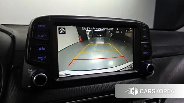 Hyundai Kona 2018 Белый из Кореи, фото 6