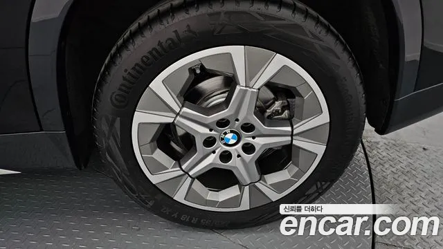 BMW X1 (U11) id 2672359 из Кореи 6